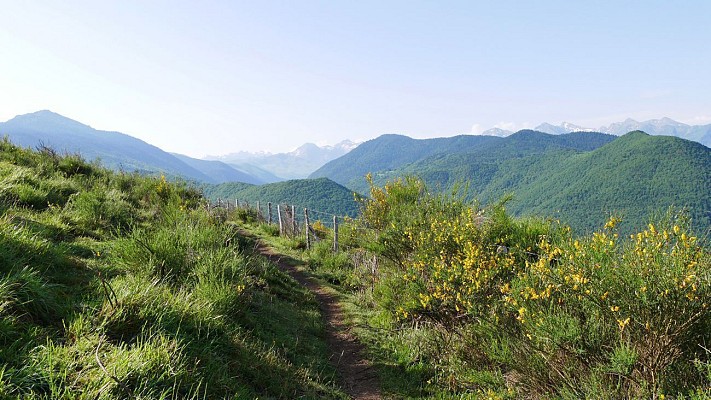 La crête des Pierres