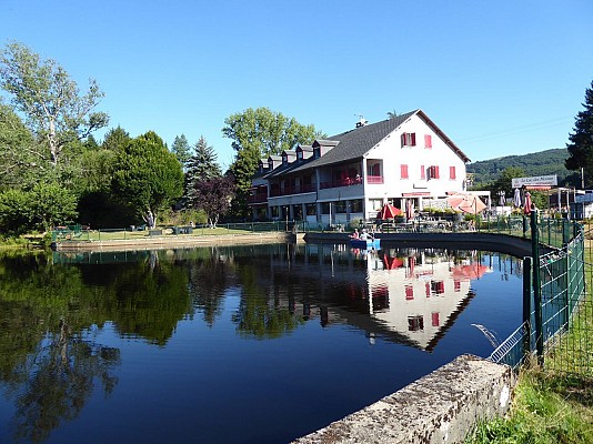 Le Bois du Lac des Moines