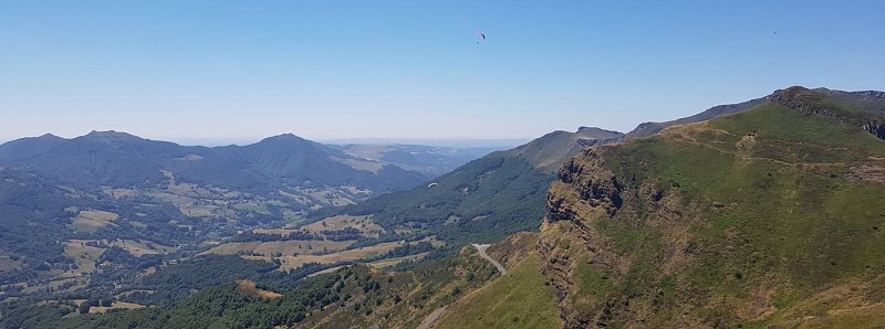 Le Puy Chavaroche
