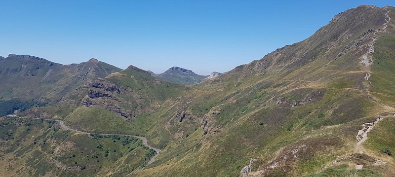 Le Puy Chavaroche