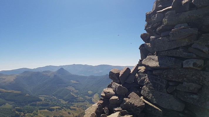 Le Puy Chavaroche