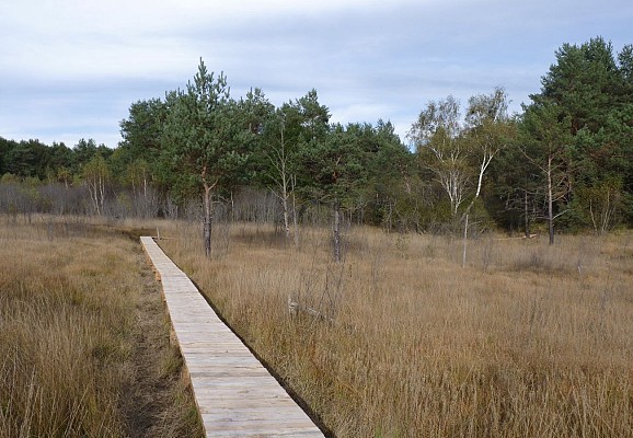 Le tour du marais de Cassan et Prentegarde