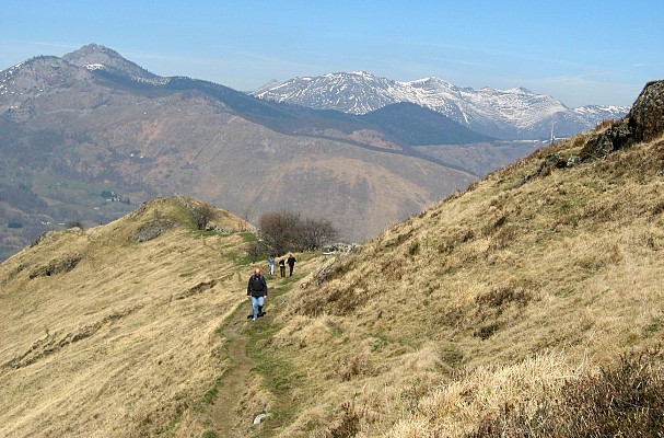 Le pic de Prédouset