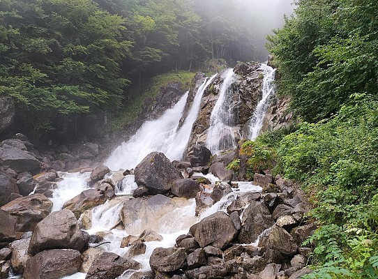 Autour de Cauterets