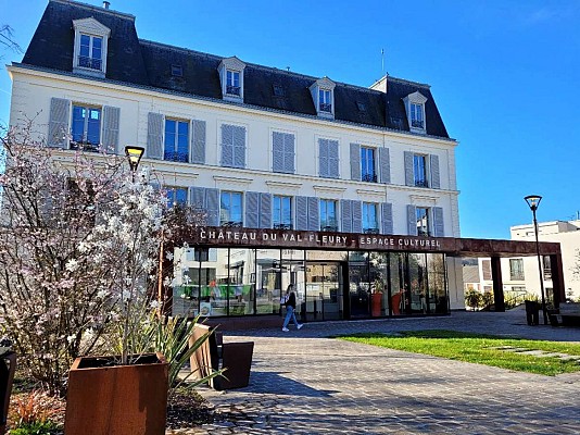 Château du Val Fleury