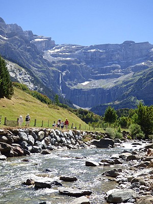 Le cirque de Gavarnie