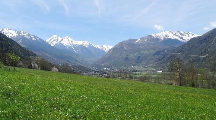 Autour de la Neste