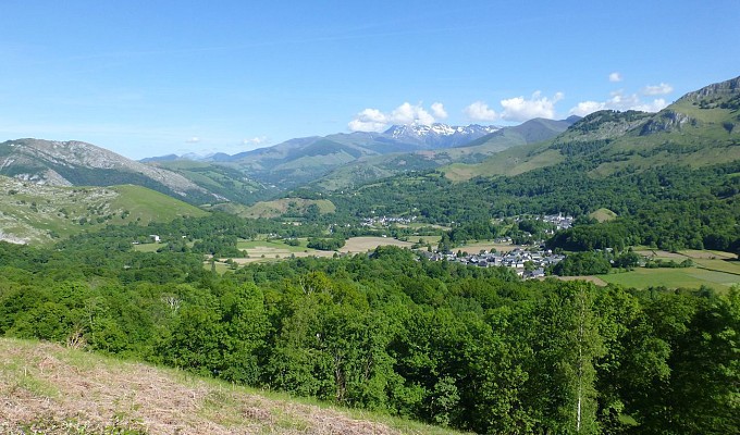 Le balcon du Pibeste