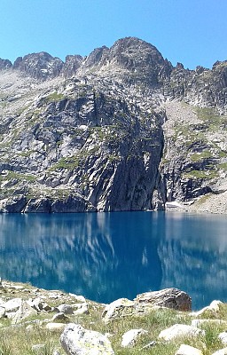 Les lacs d'Ardiden