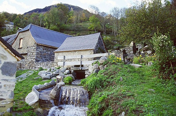 Moulins de Sazos