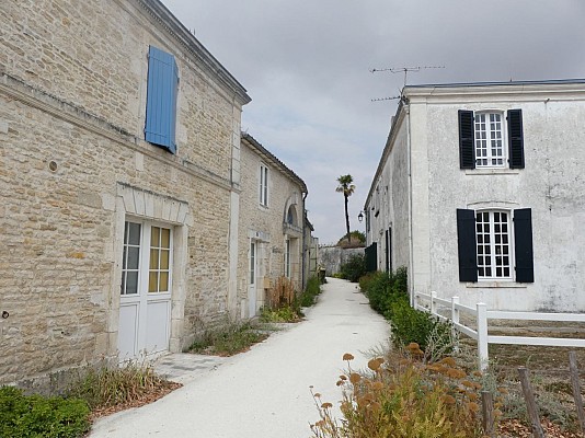 Thairé : un village en Aunis