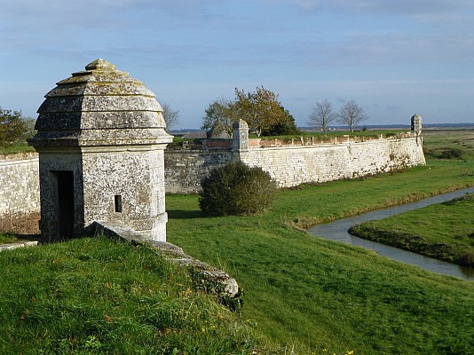 Hiers-Brouage : les deux îles