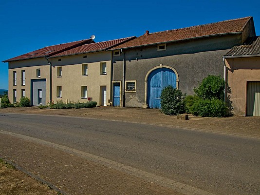 habitat rural à Valmestroff