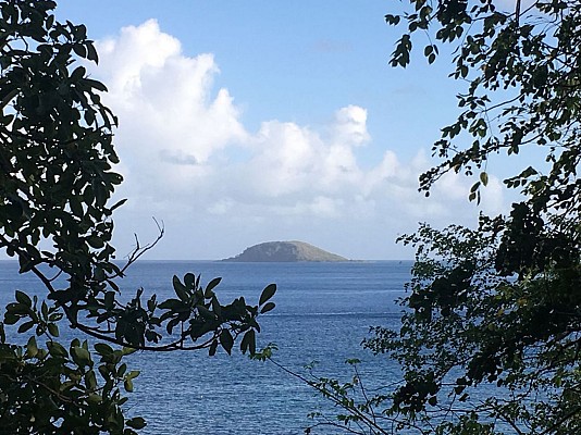 Le littoral de Sainte-Rose