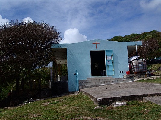 De l'anse à la Baie à l'anse à l'Eau