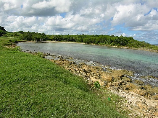 De Port-Louis à Anse-Bertrand