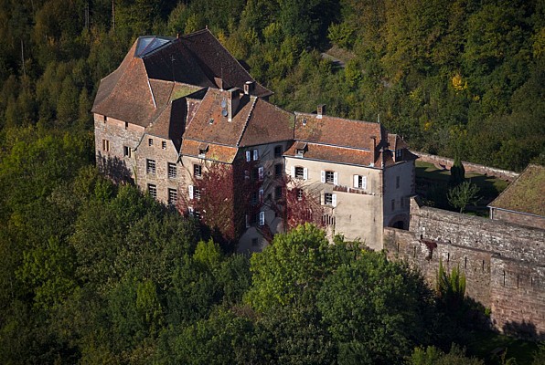 Balade sonore - Découverte de La Petite Pierre