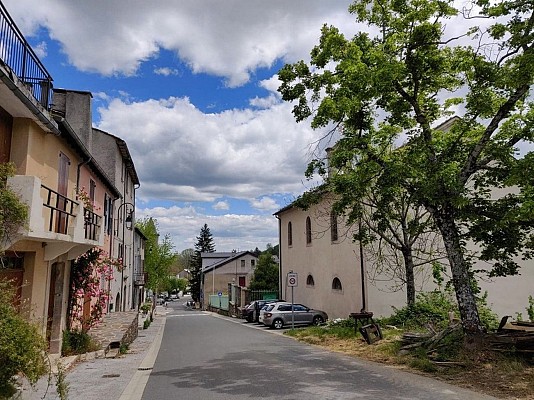 Randonnée de 2 jours - D'une vallée à l'autre, entre Gardon et Tarnon_Saint-André-de-Valborgne