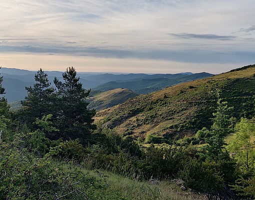 Randonnée de 2 jours - D'une vallée à l'autre, entre Gardon et Tarnon_Saint-André-de-Valborgne