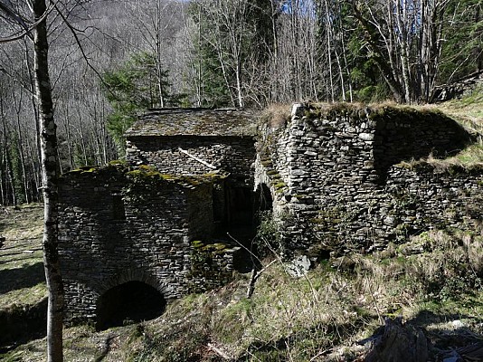 Le moulin