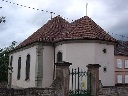 La Petite-Pierre - Graufthal - Lohr - Struth - La Petite-Pierre