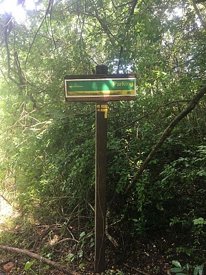 Forêt de POUZZOLE