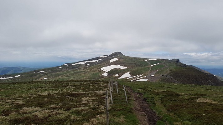 Le Plomb du Cantal