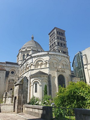 Cathédrale Saint Pierre