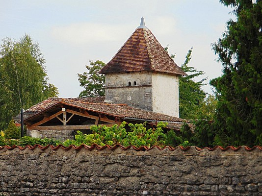 Bourg Asnières