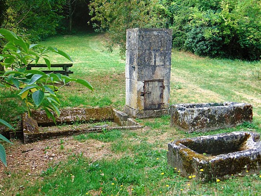 MARSAC-fontaine La Faye