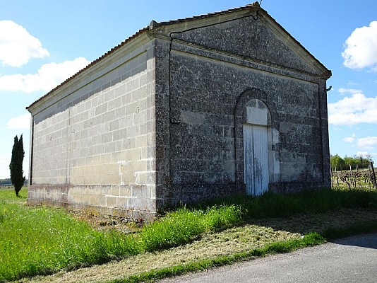 Temple de Tarsac