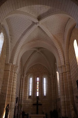 église Bouëx