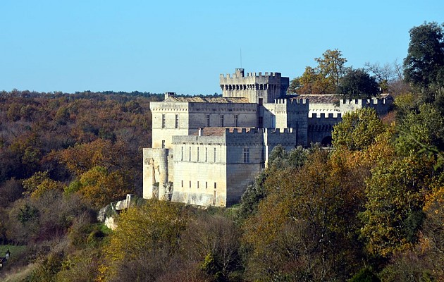 Château de la Tranchade