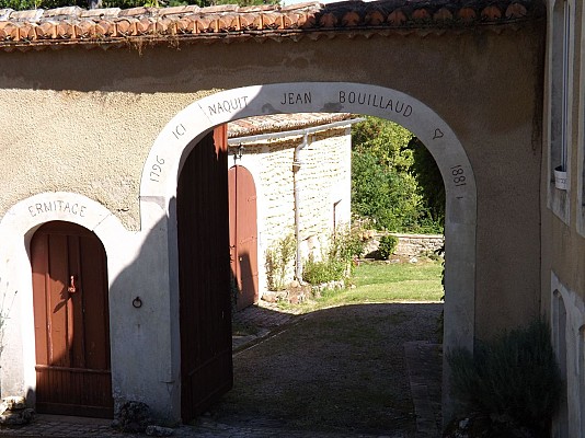 Ermitage de Bragette