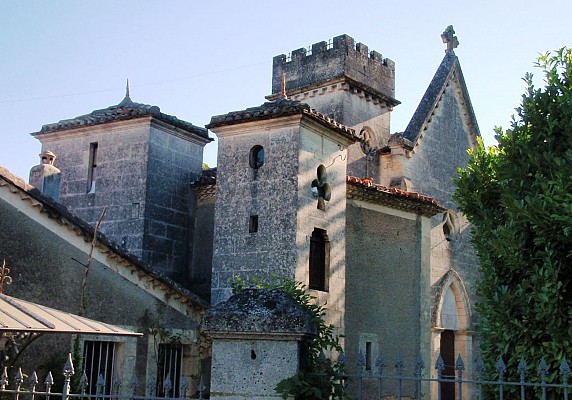 Ermitage de Bragette