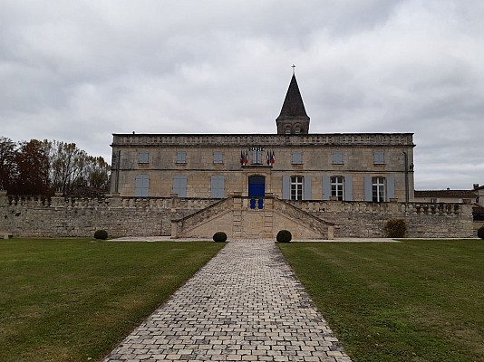 Mairie Sireuil