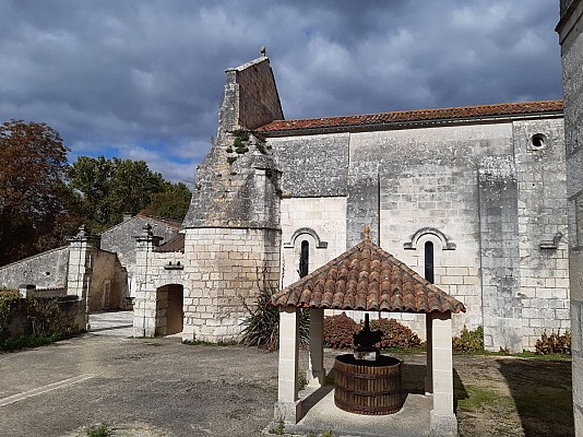 église Saint-Orient