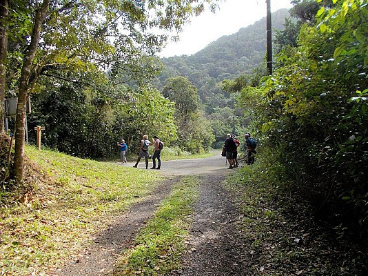Tour du Houëlmont