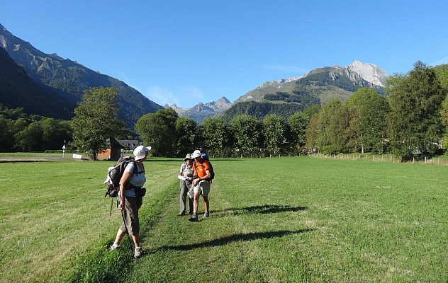 Autour des villages