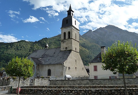 Autour des villages
