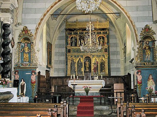 Eglise Saint-Jean-Baptiste