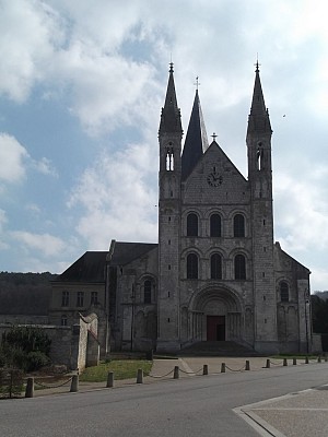Le marais de Boscherville