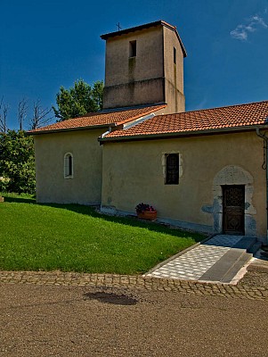 Eglise de Vulmont