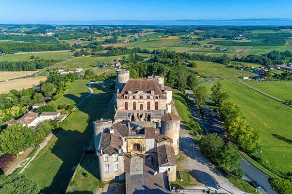 DURAS_Château_Drone