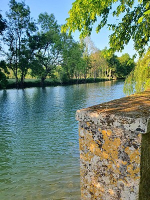 Sentier du Domaine d'Echoisy - Cellettes_Cellettes