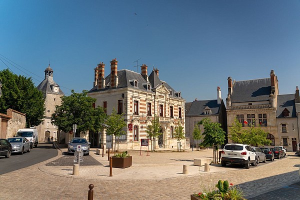 Découverte de la cité médiévale de Beaugency | Loiret balades