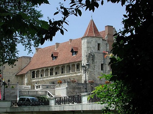 Château-musée Henri IV