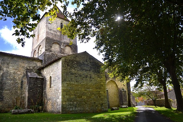 Eglise de Mouton