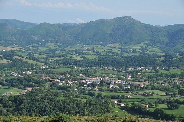 Autour de Sare