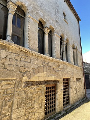 Hotel des Monnaies Villemagne